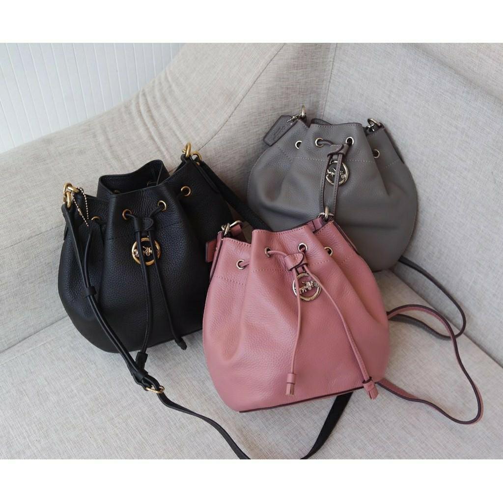 COACH F31412 ELLE DRAWSTRING CROSSBODY