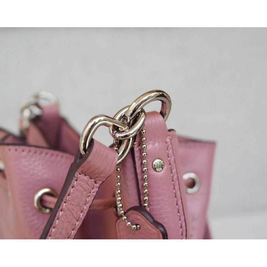 COACH F31412 ELLE DRAWSTRING CROSSBODY