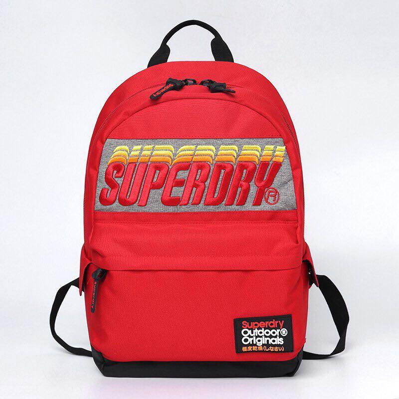 superdry outdoor originals bag