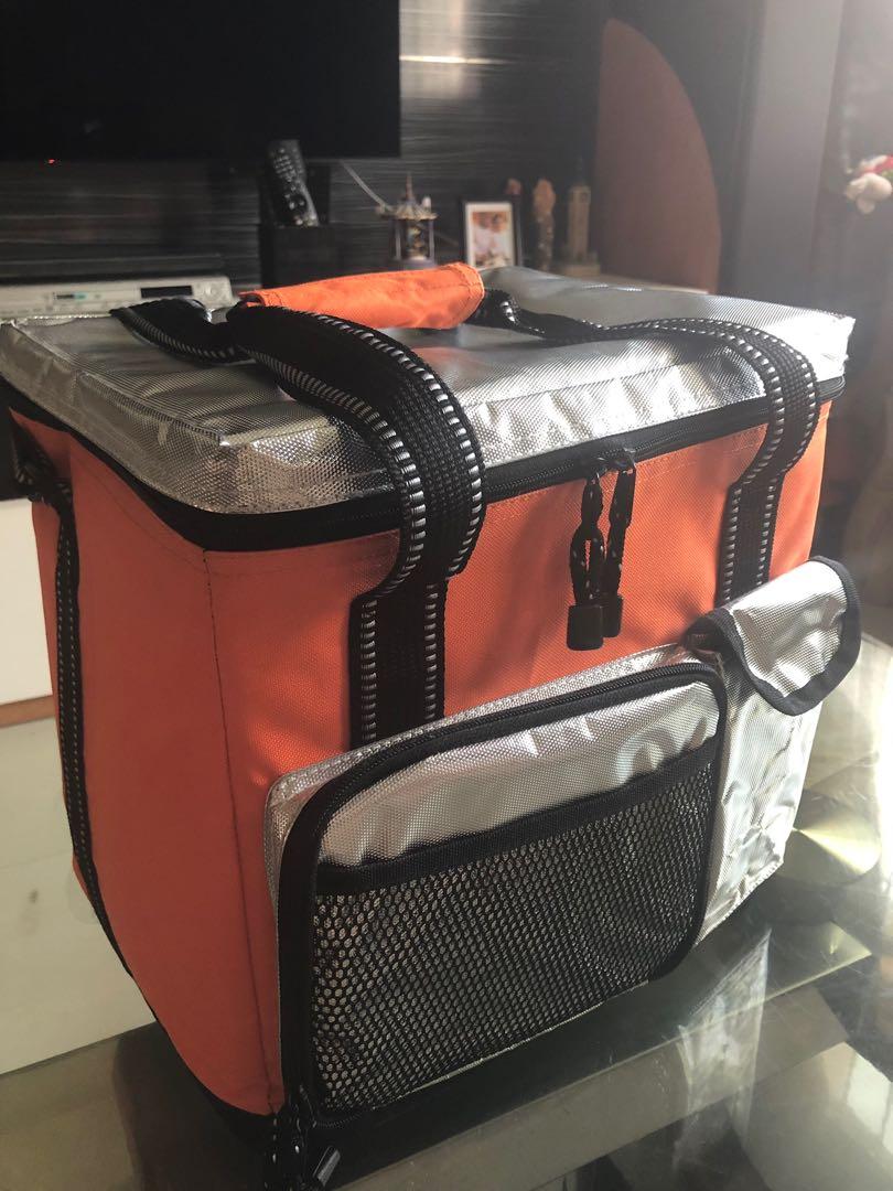 Cold Storage Cooler Bag