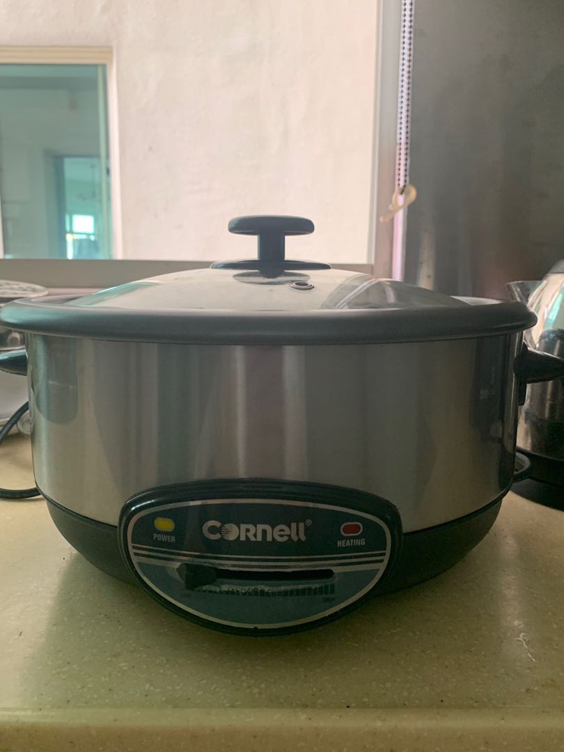 Cornell multi purpose cooker, TV & Home Appliances, Kitchen Appliances