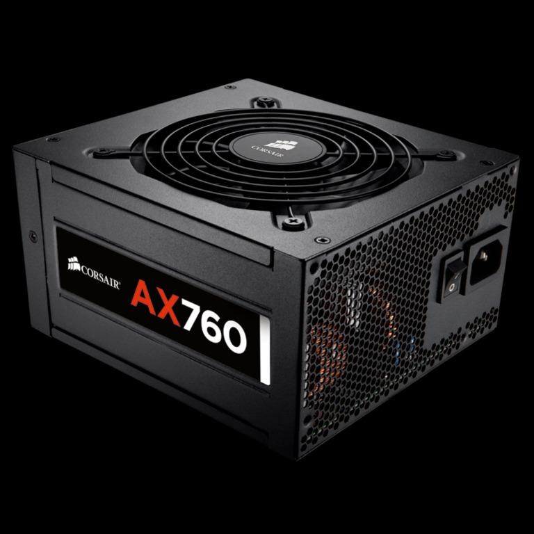Corsair ax760 hotsell