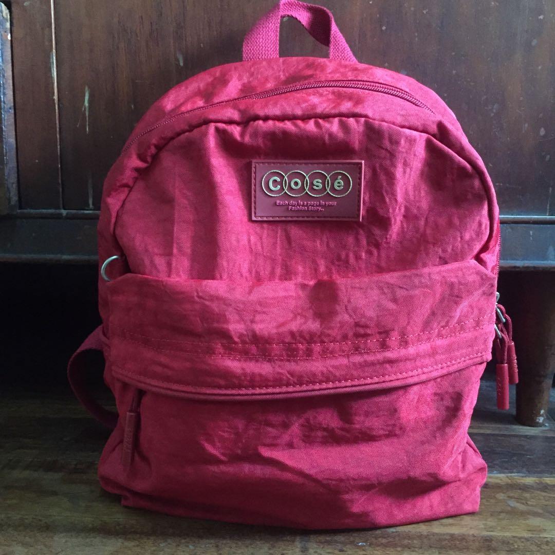 cose backpack 2017 price