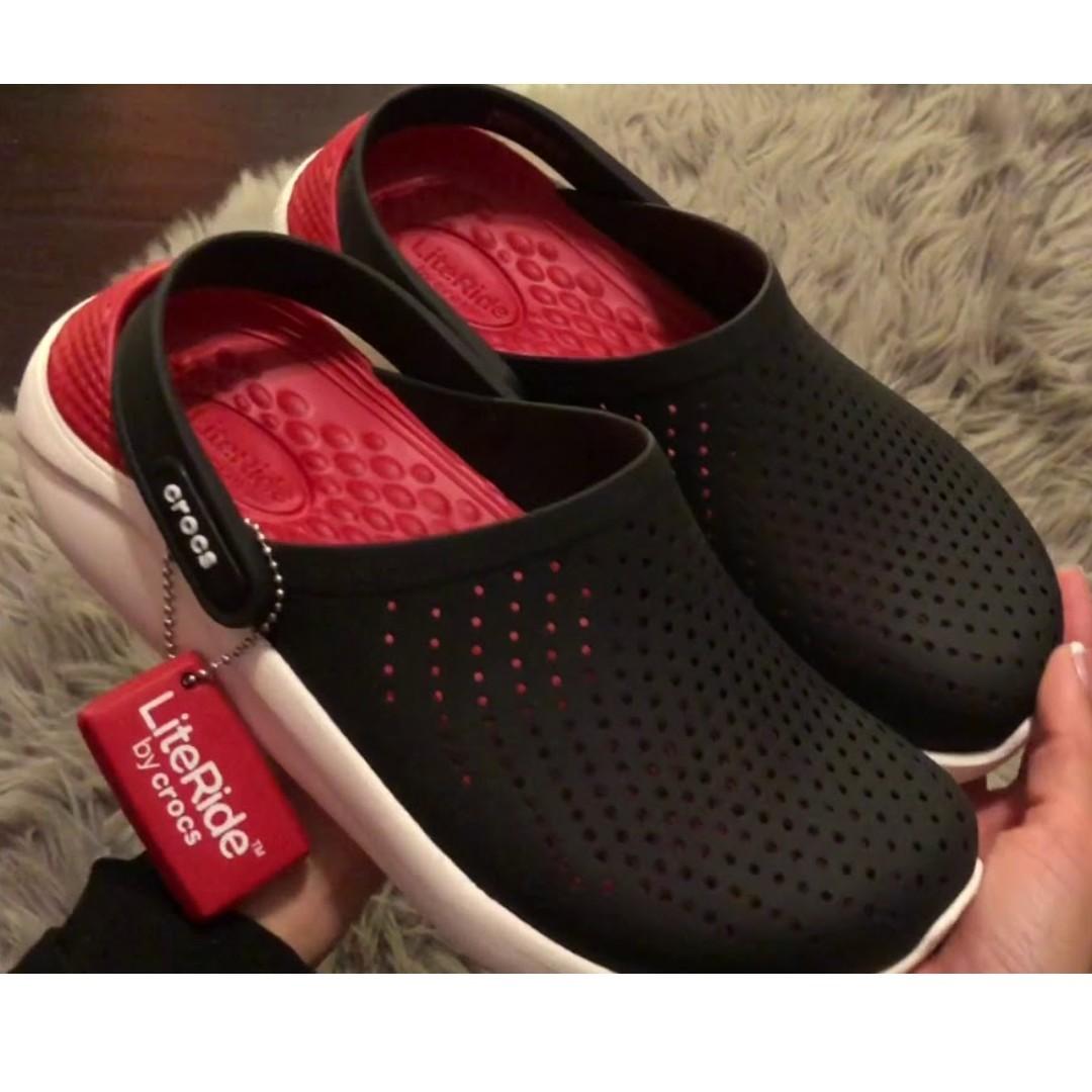 crocs unisex's literide clog