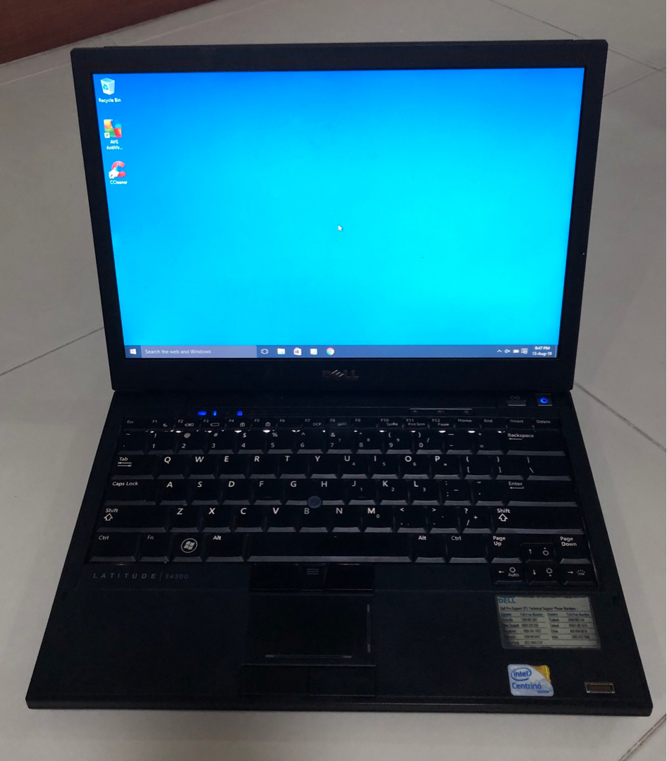 Dell Latitude E4300 Electronics Computers Laptops On Carousell