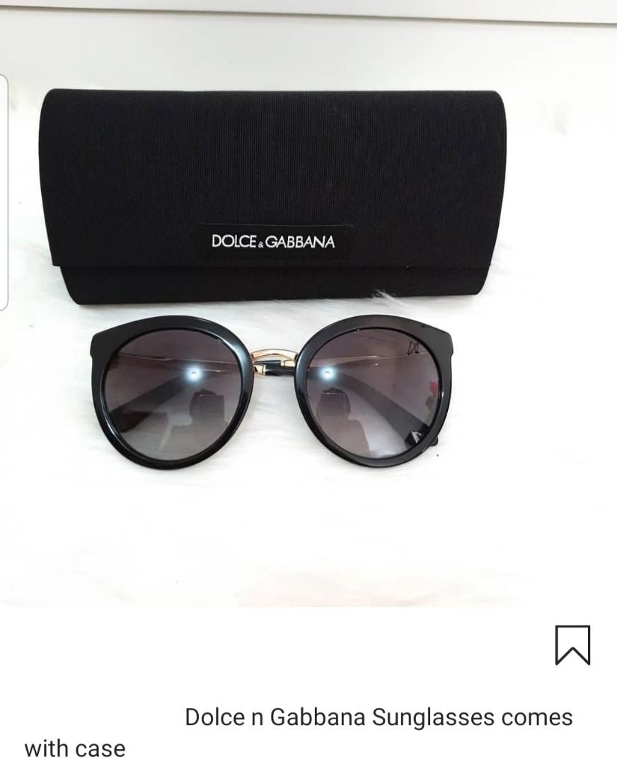D G Sunglasses Kacamata Hitam Fesyen Wanita Aksesoris Di Carousell