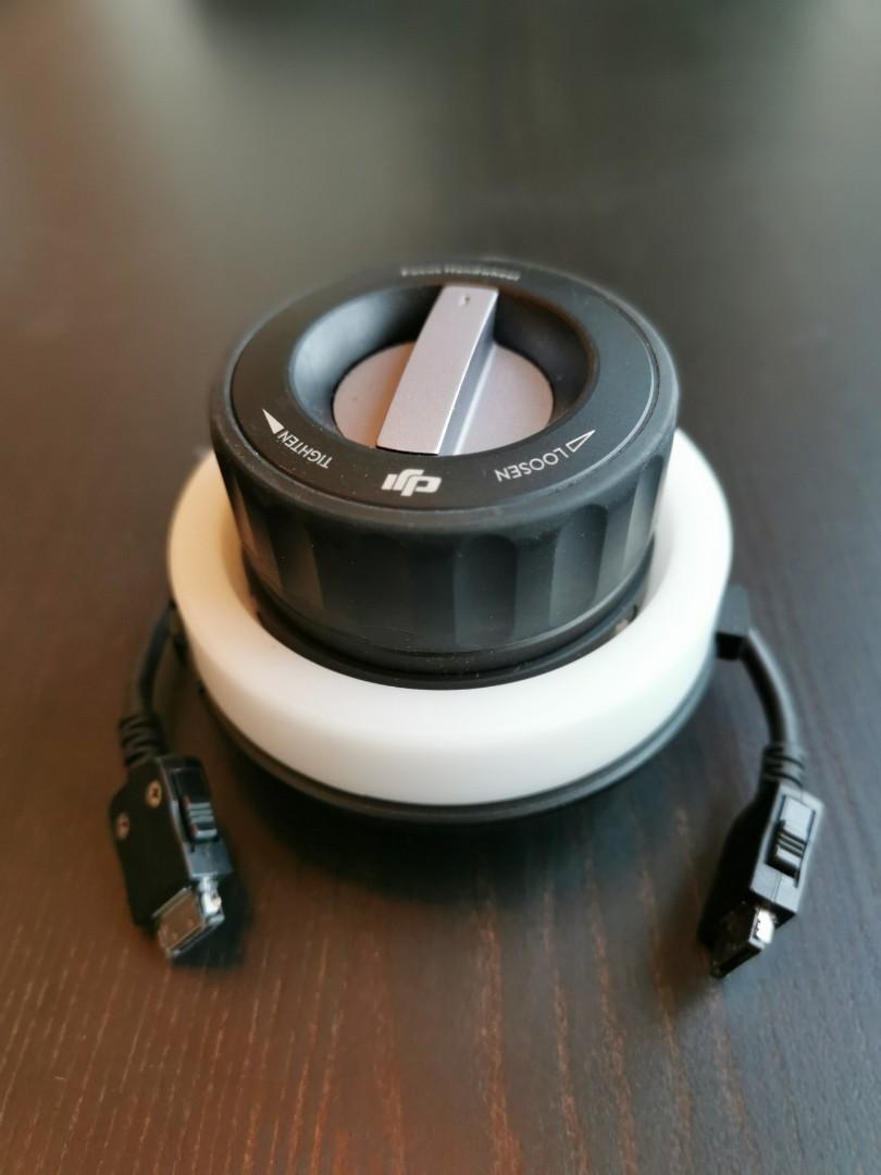 DJI OSMO PRO Zenmuse X5 Follow Focus Handwheel