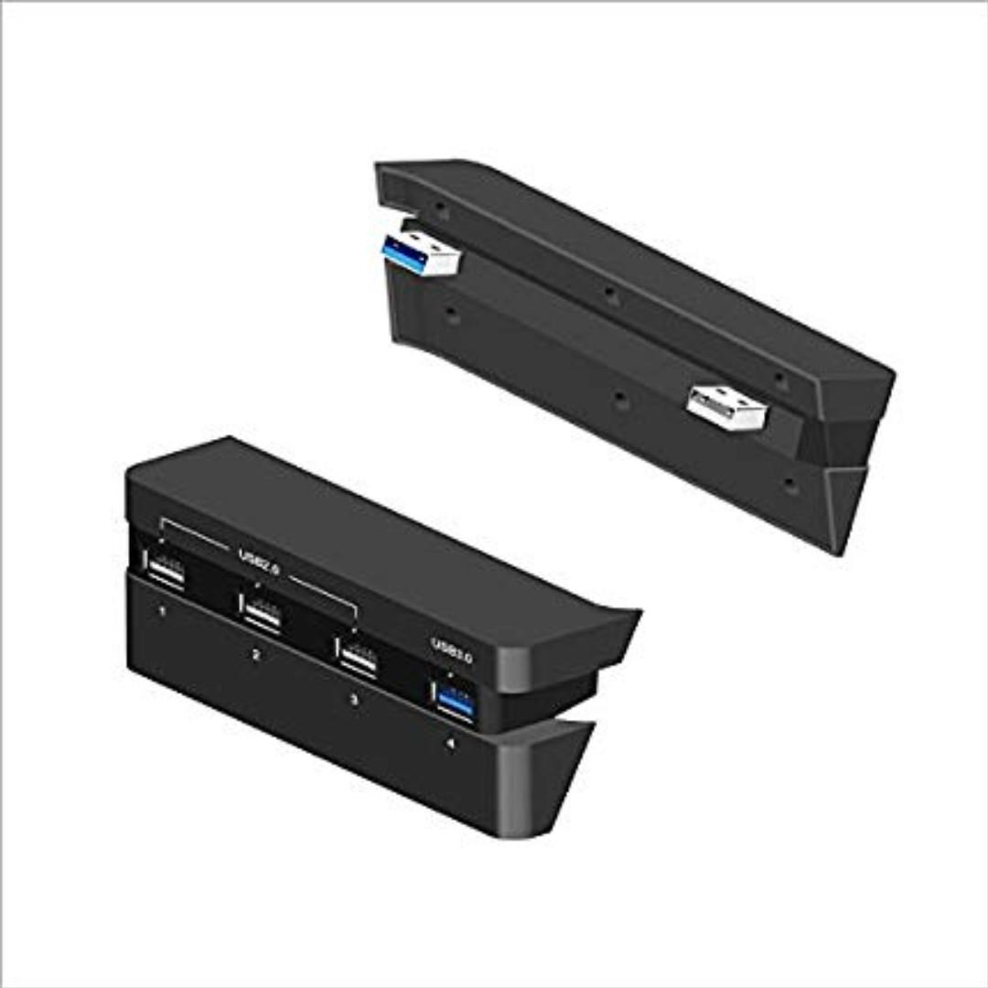 playstation 4 usb hub