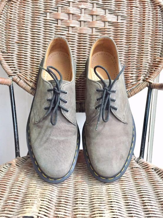 dr martens 1461 suede