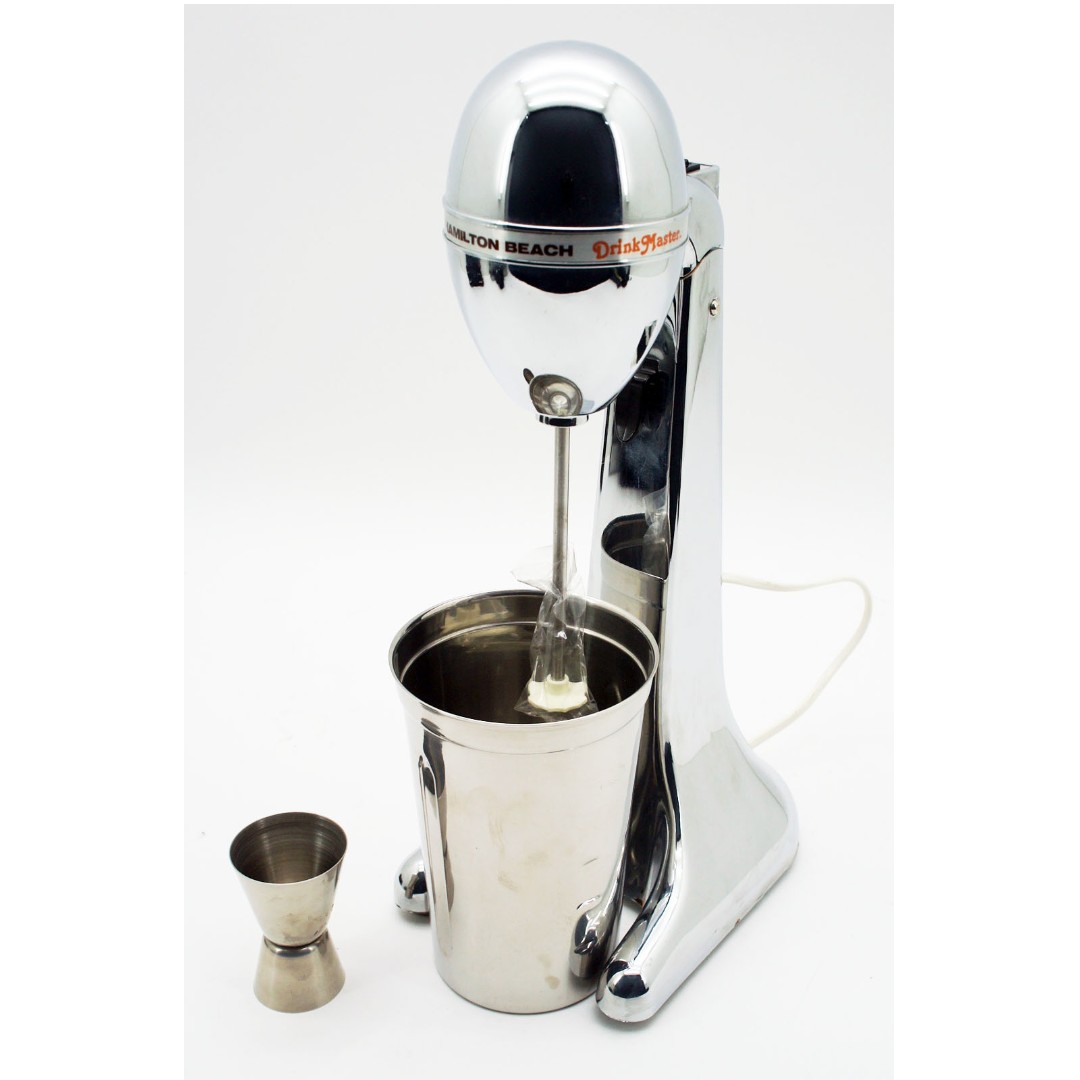 Drink Master Hamilton Beach Bar Mixer, TV & Home Appliances, Kitchen