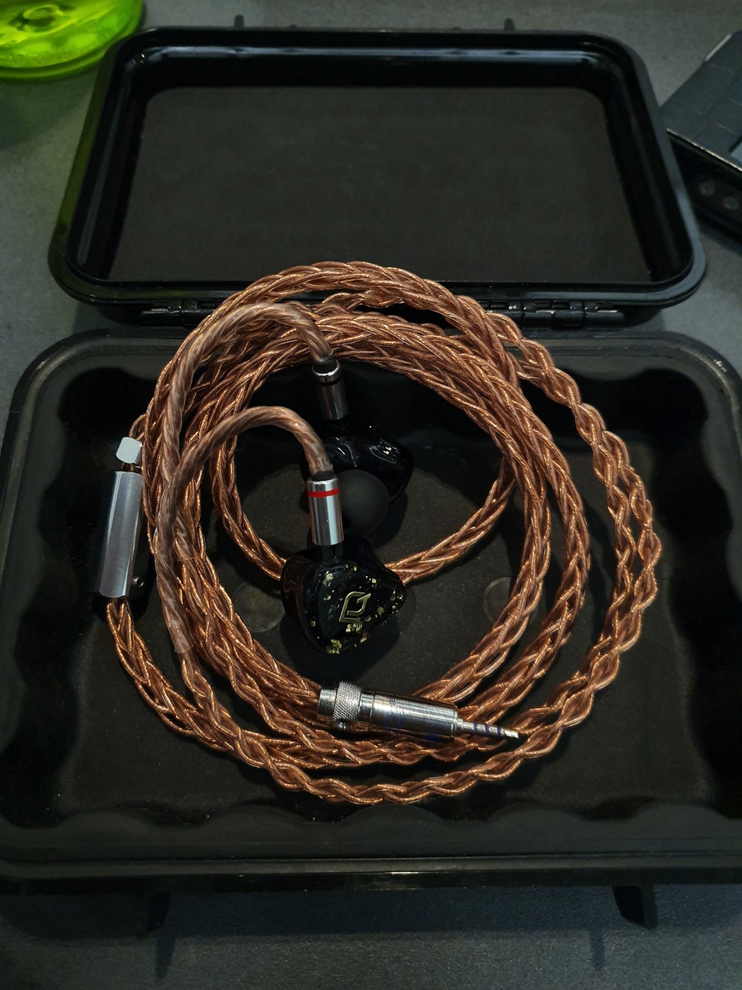 Effect audio Ares II 8 wire, Audio, Other Audio Equipment on Carousell