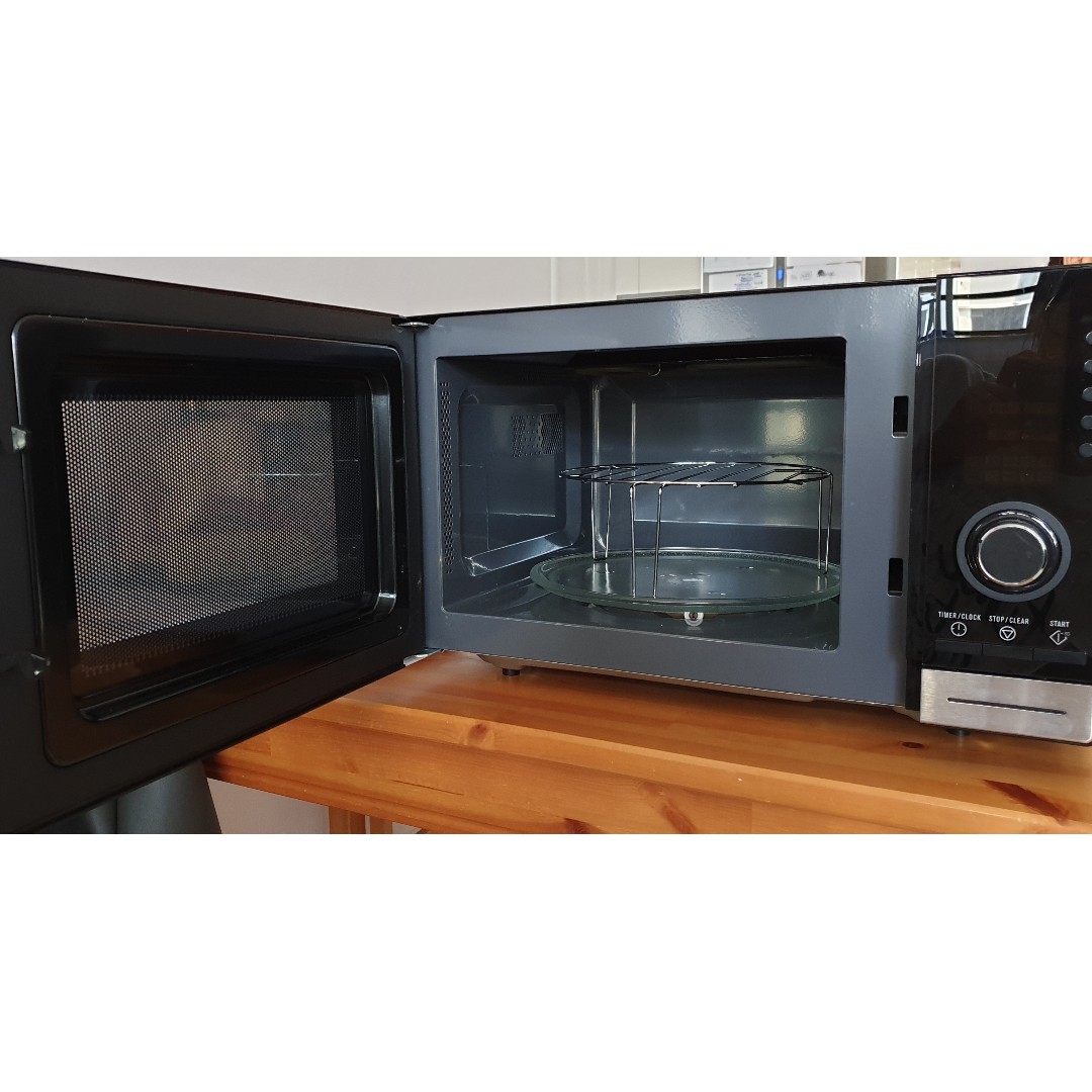 Electrolux microwave hot sale oven ems2348x