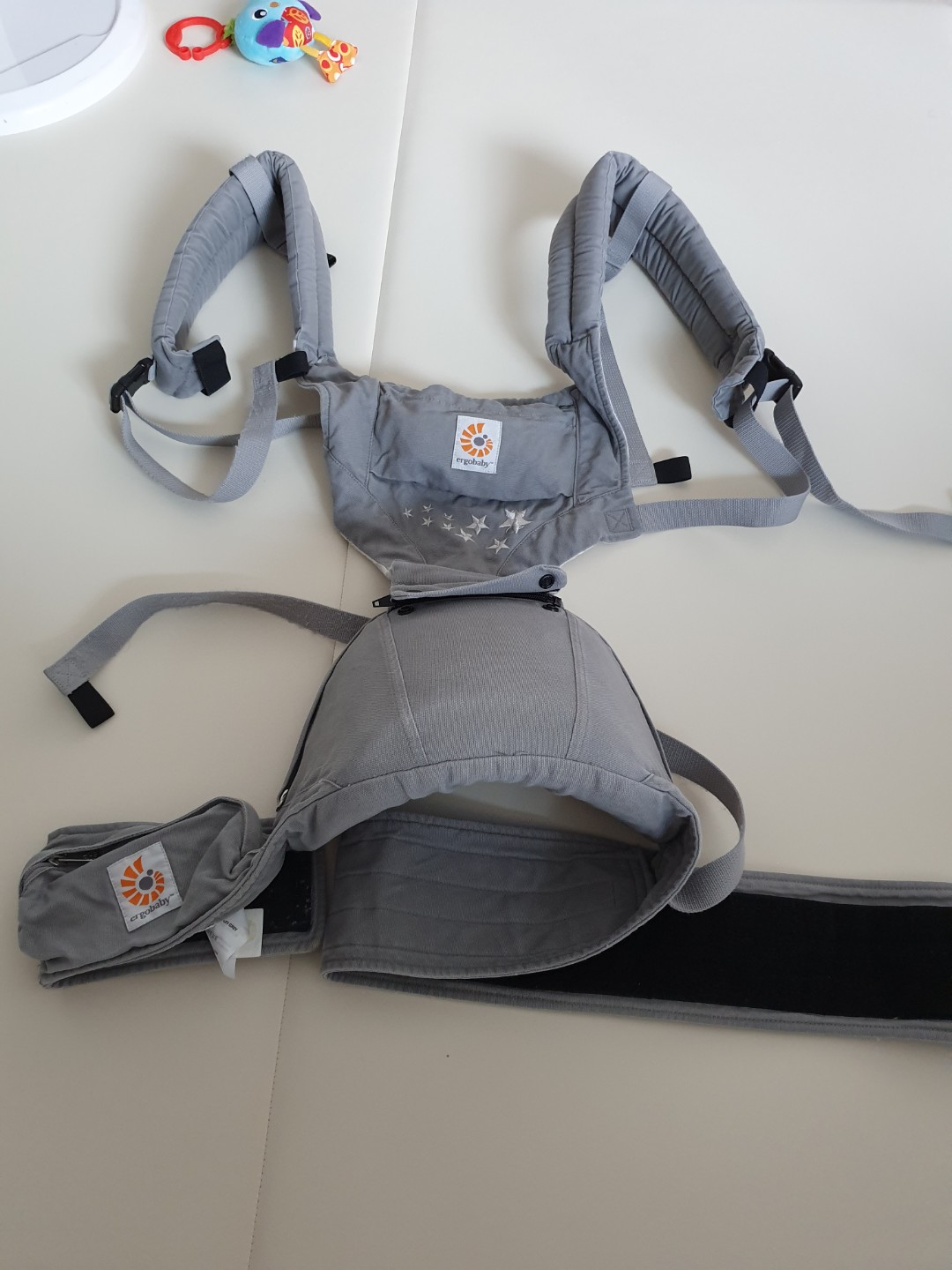 hipseat ergobaby original