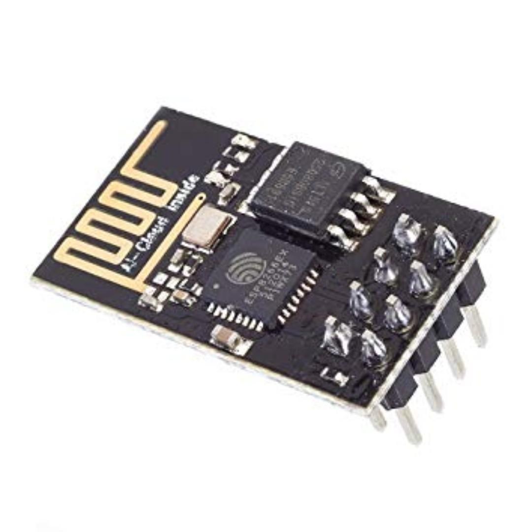 Esp8266 Esp 01 Wifi Module Electronics Others On Carousell