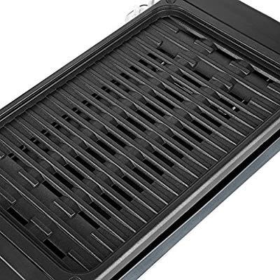 Excelvan Portable Electric Grill 1120W TV Home Appliances Kitchen Appliances Other Kitchen Appliances on Carousell