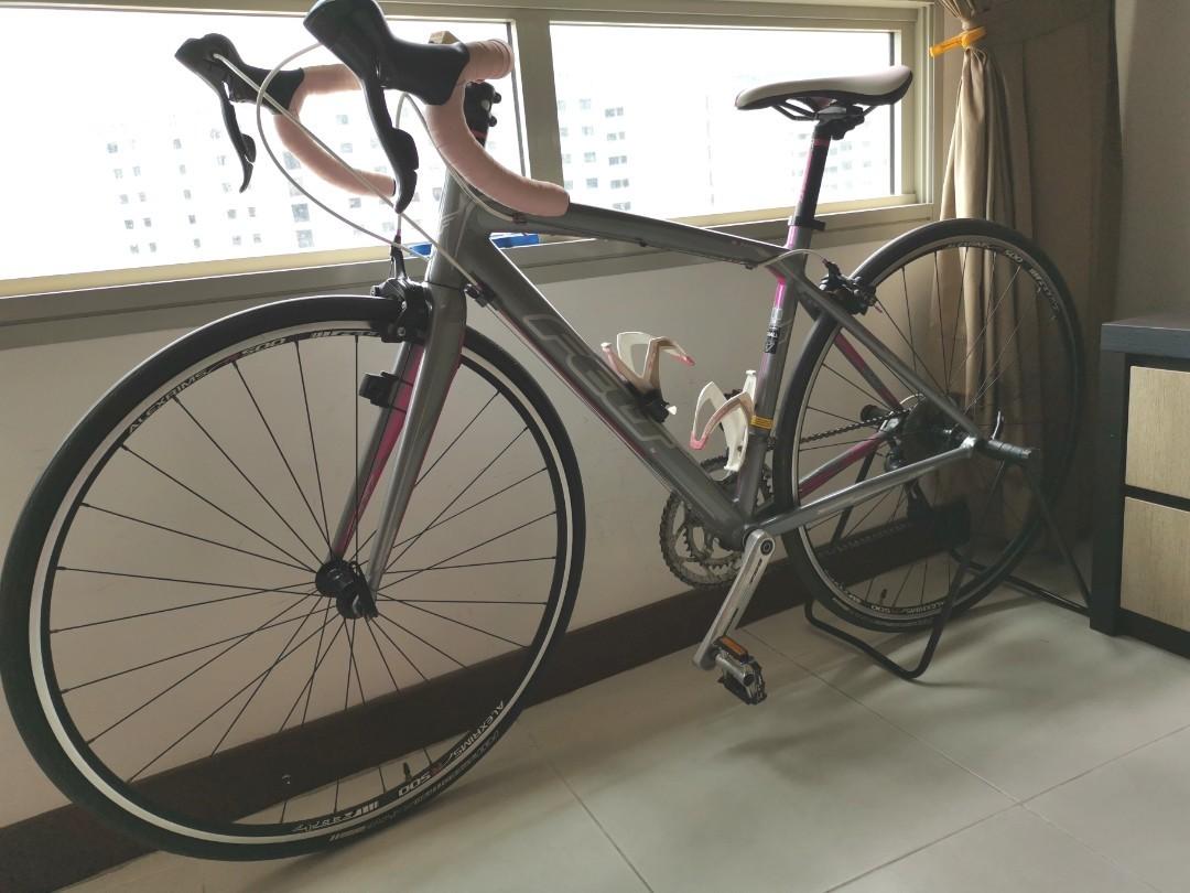claris 8 speed