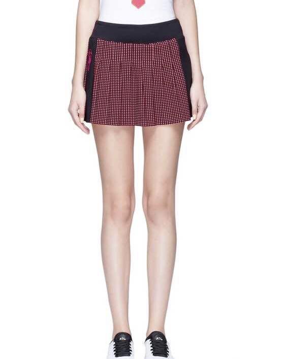 Fendi store tennis skirt