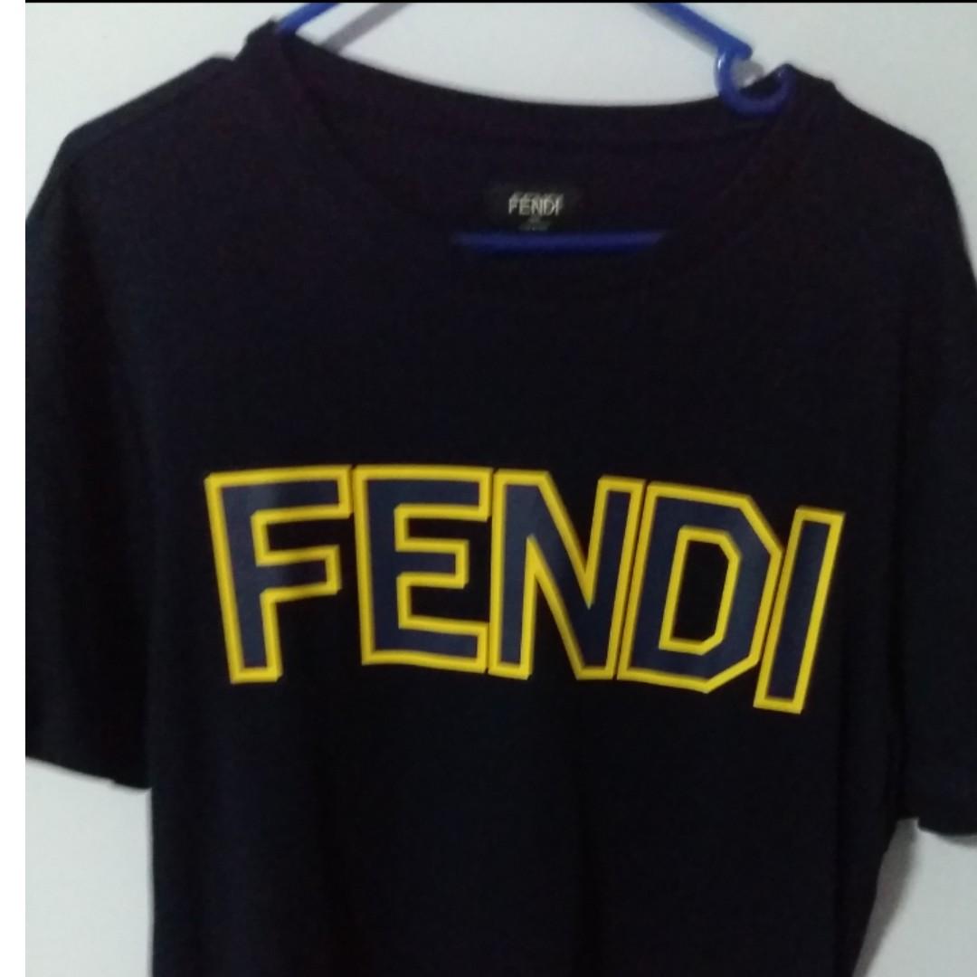 fendi new t shirt