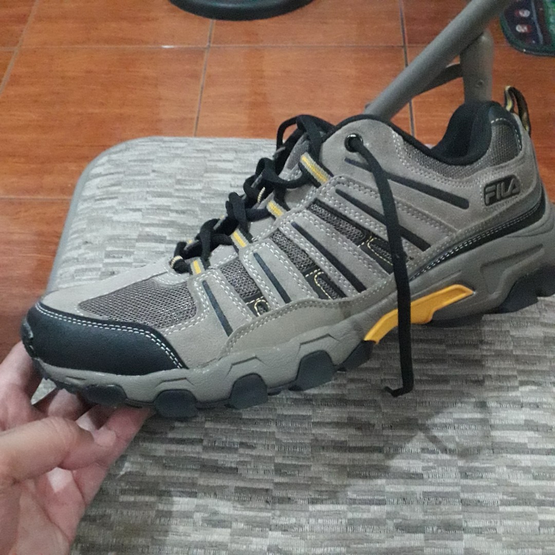 FILA Day Hiker Men's Shoes Size 13 (US 