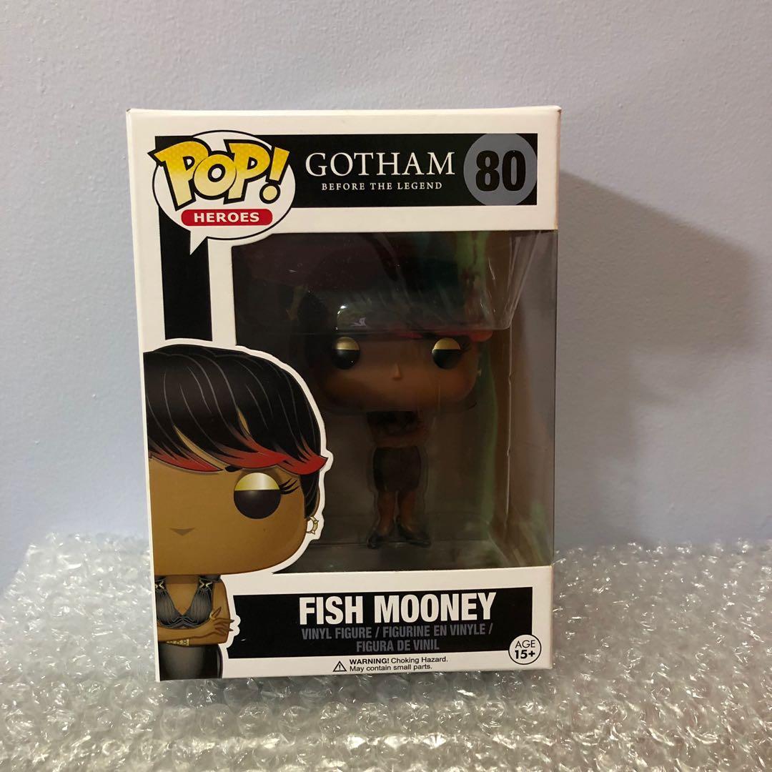 funko pop fish mooney