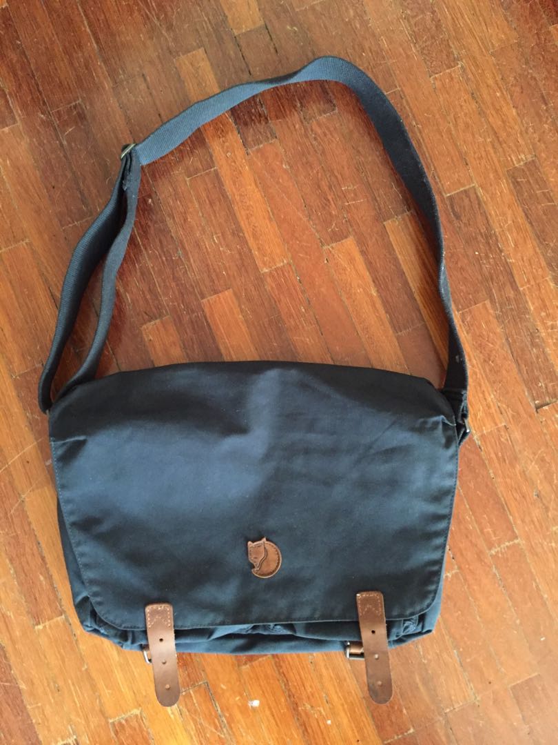 FJALLRAVEN KANKEN SHOULDER BAG, Men's Fashion, Bags, Sling Bags on Carousell