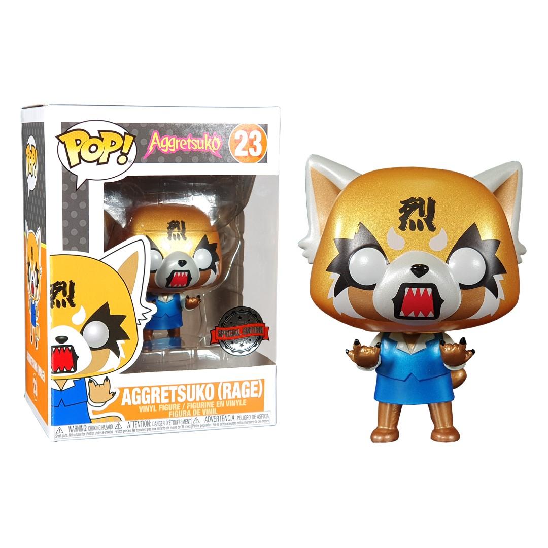 Funko sales pop aggretsuko