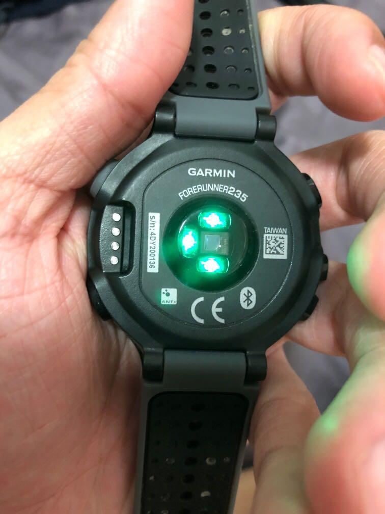 Garmin forerunner 235 ant outlet