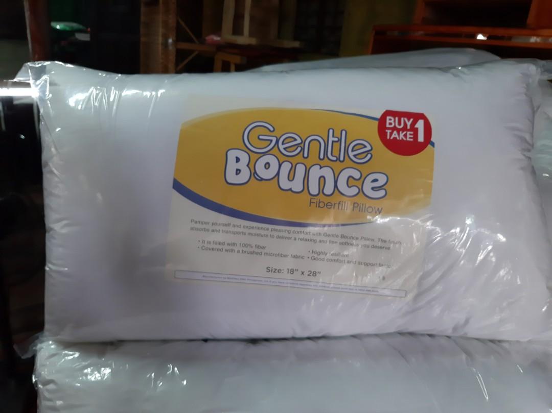 Gentle bounce fiberfill pillow cheap