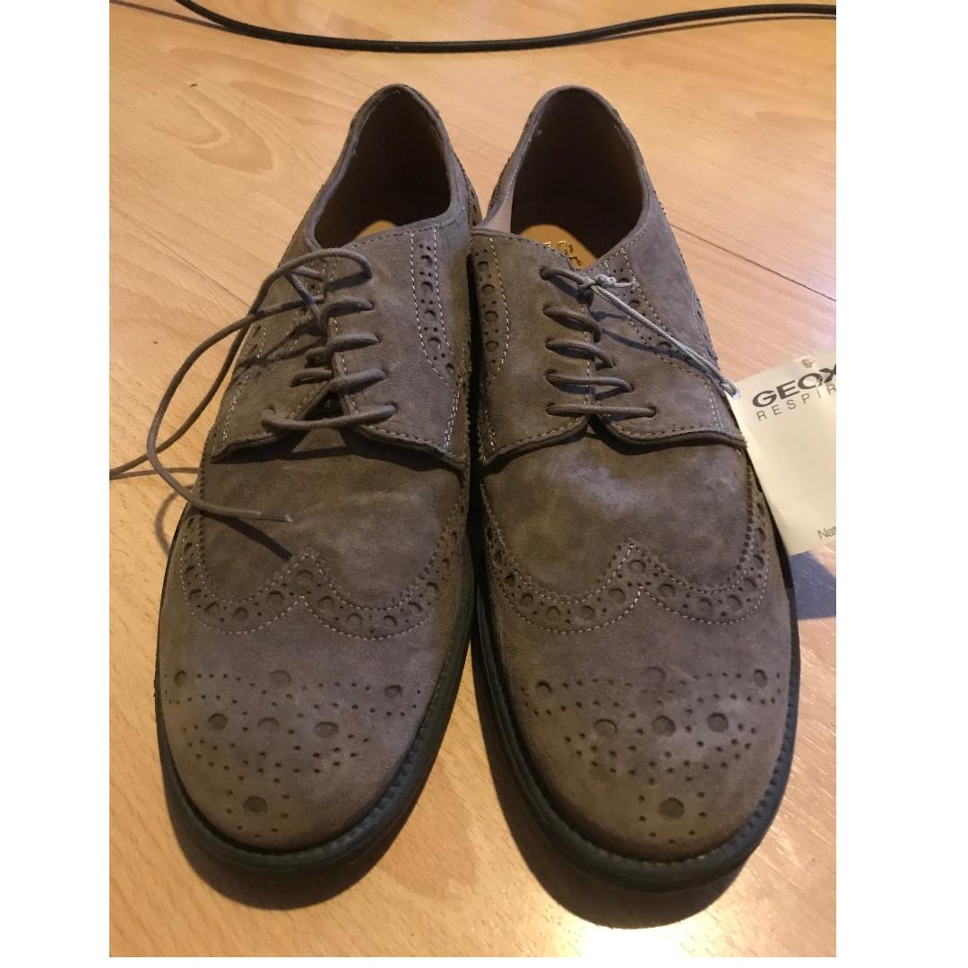 geox formal shoes