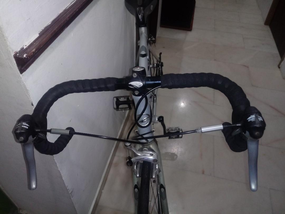 giant road bike ocr3