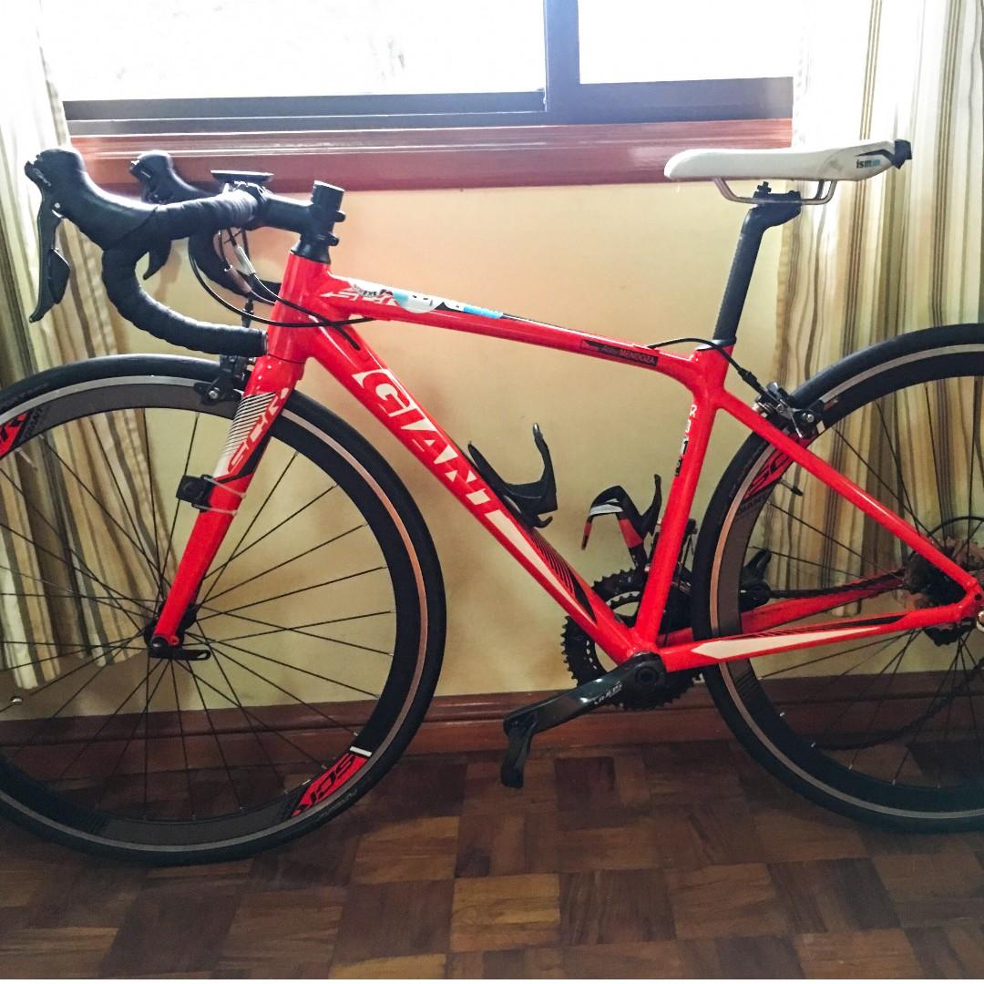 giant scr bike price