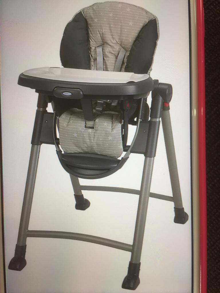 graco baby high chair
