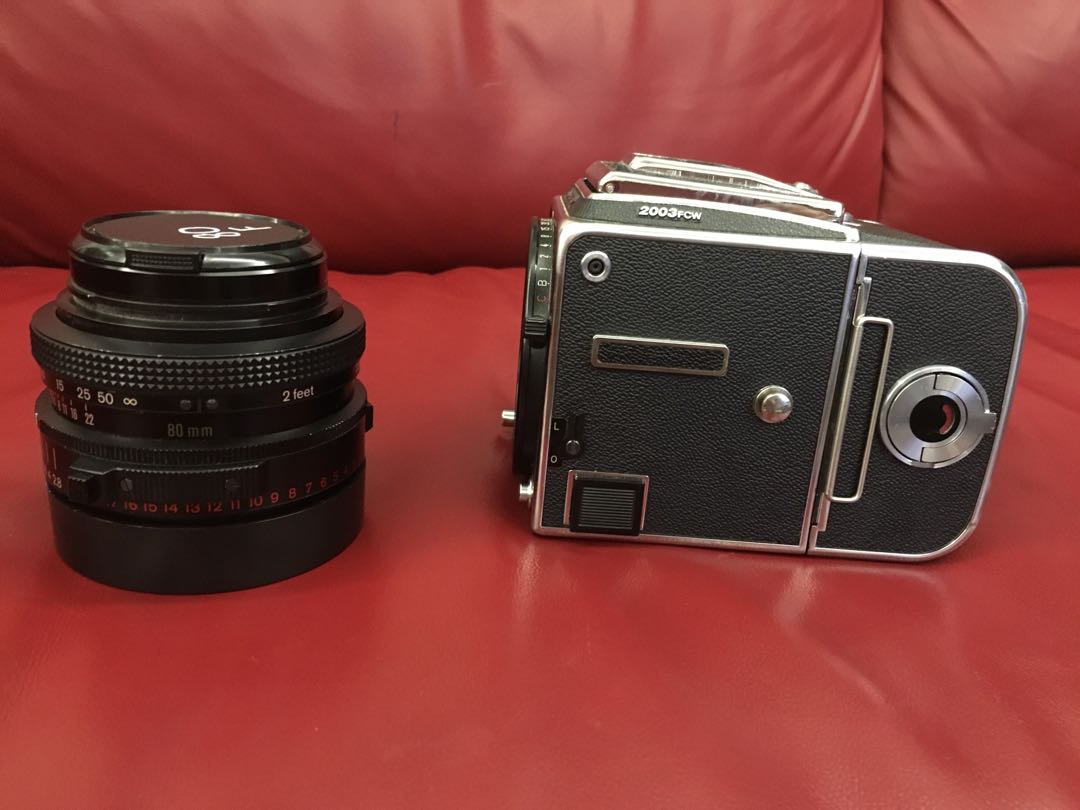 hasselblad 2003 fcw