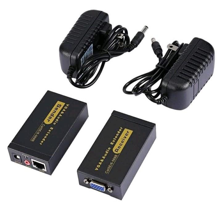 HDMI Extender (Category: Cables & Adaptors) located in Quezon City. Submitted by goodviberco (Listing ID 245435339, Image 1). Description: 60m P3,000 100m P3,800 150m P4,500 200m P5,000.