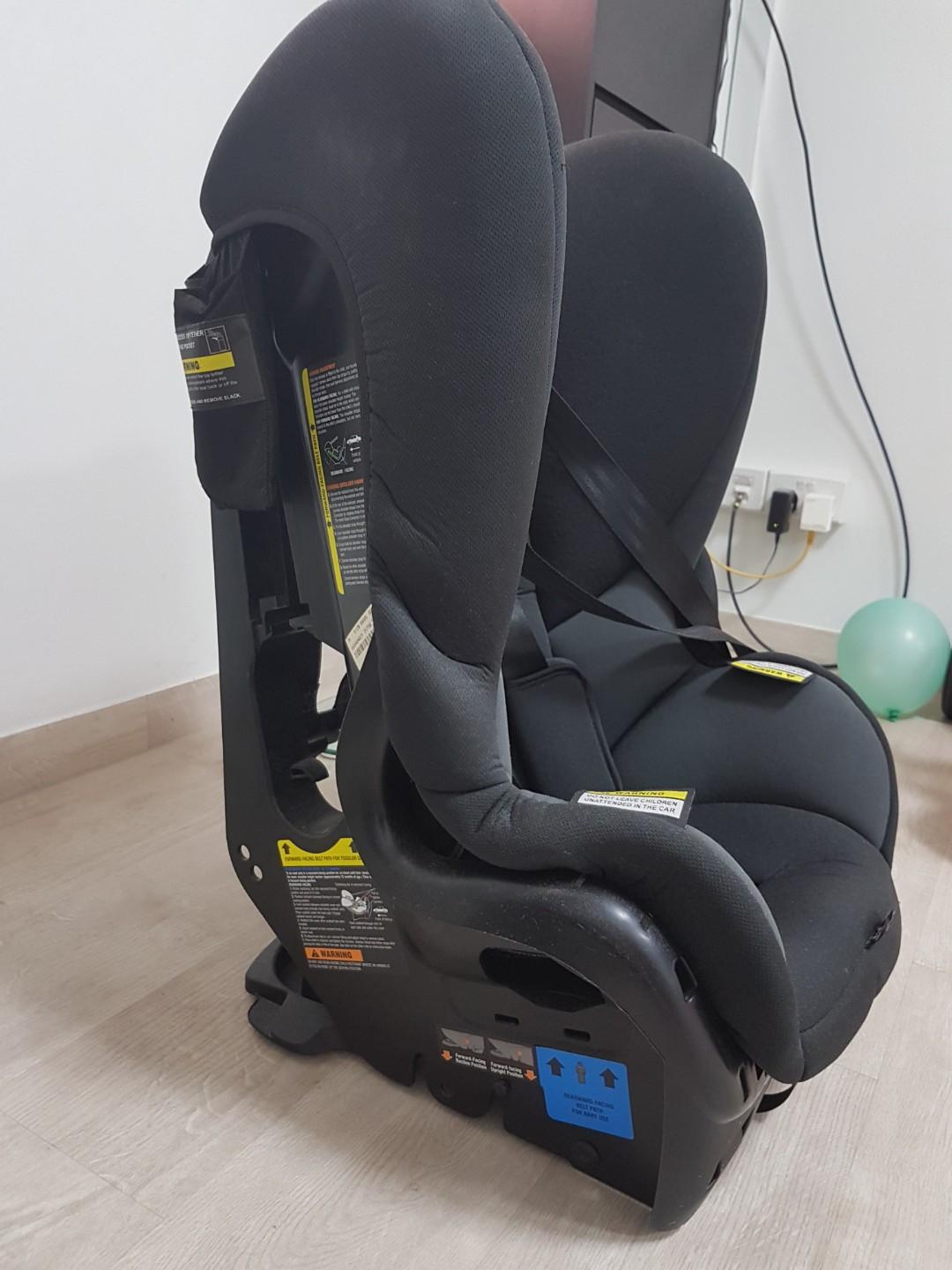 Hipod Roma convertible car seat Babies Kids Going Out Car