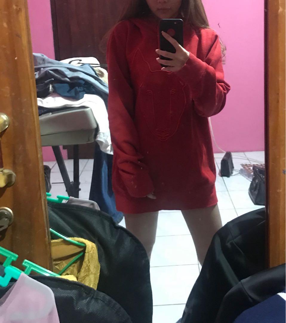 H M Hoodie Sweater Men Fesyen Pria Pakaian Atasan Di Carousell