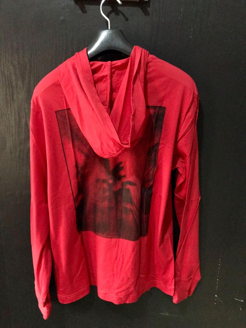 Bahan hoodie h&m store