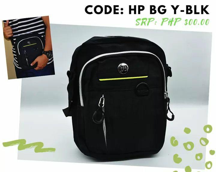 hp sling bag