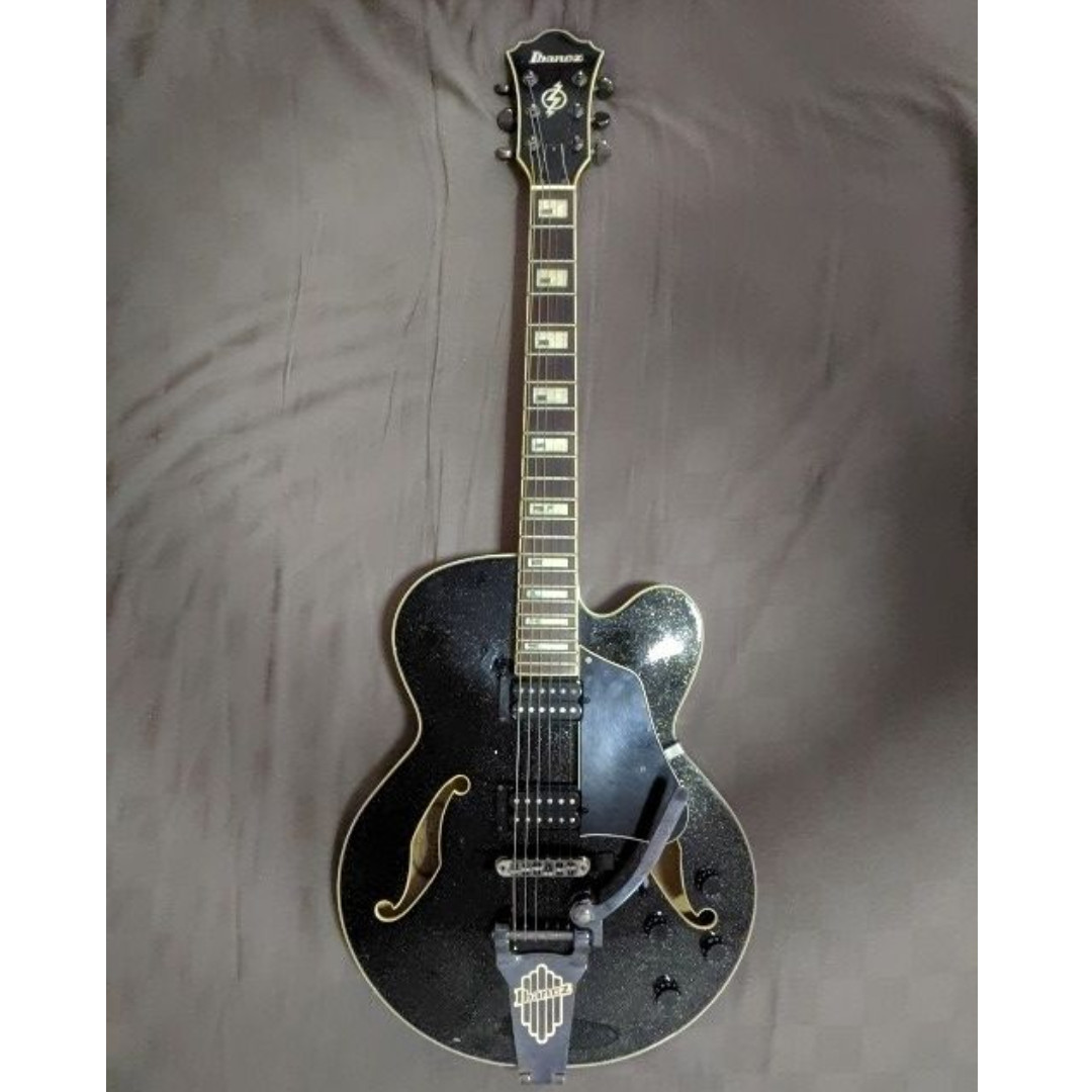 Ibanez AFS78T Artcore Hollowbody Electric Guitar with Tremolo