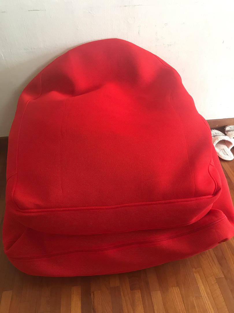 Ikea bean bag, Furniture & Home Living, Furniture, Chairs on Carousell
