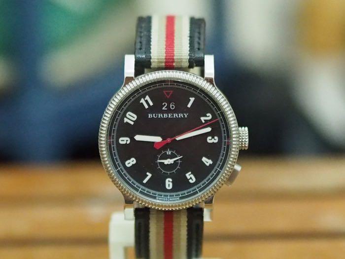 jam burberry original