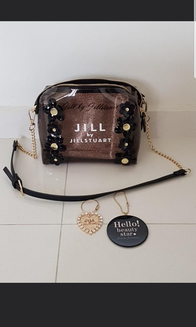 Jill By Jill Stuart Handbag From Japan Luxury Bags Wallets Sling Bags On Carousell