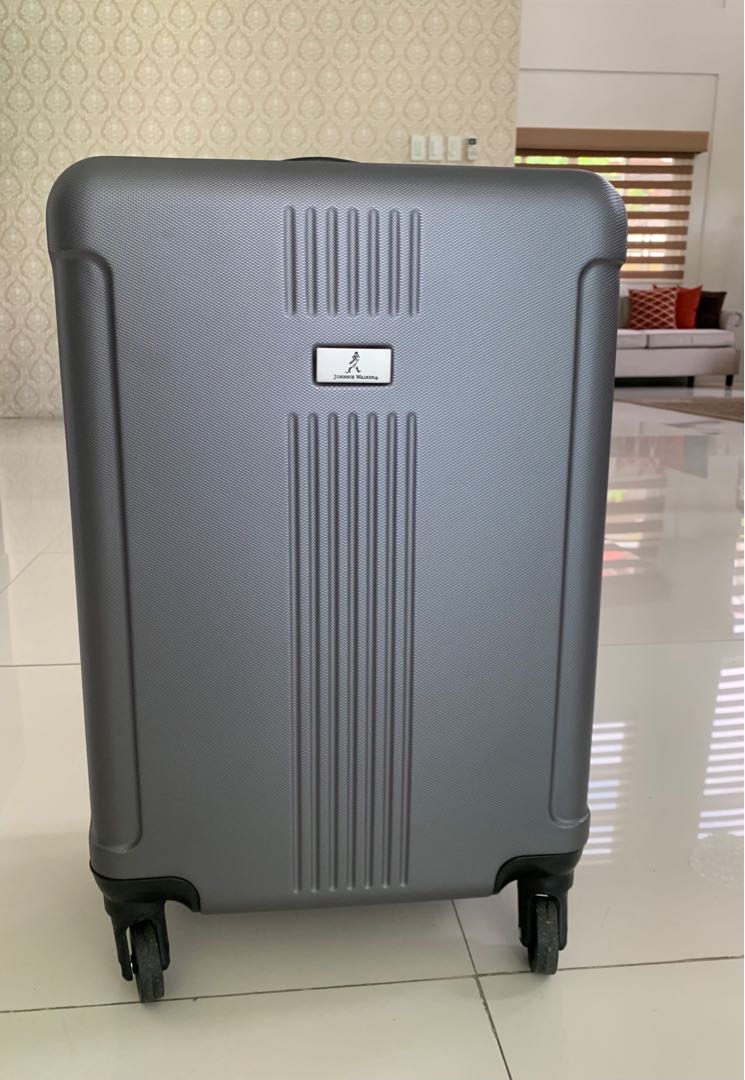 Johnnie Walker Luggage, Hobbies & Toys, Travel, Travel Essentials