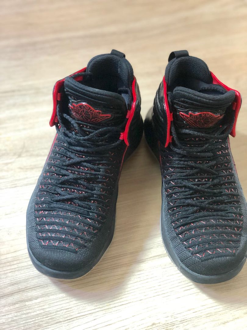 Jordan 32 kids Rarely worn Men s Fashion Footwear Sneakers on