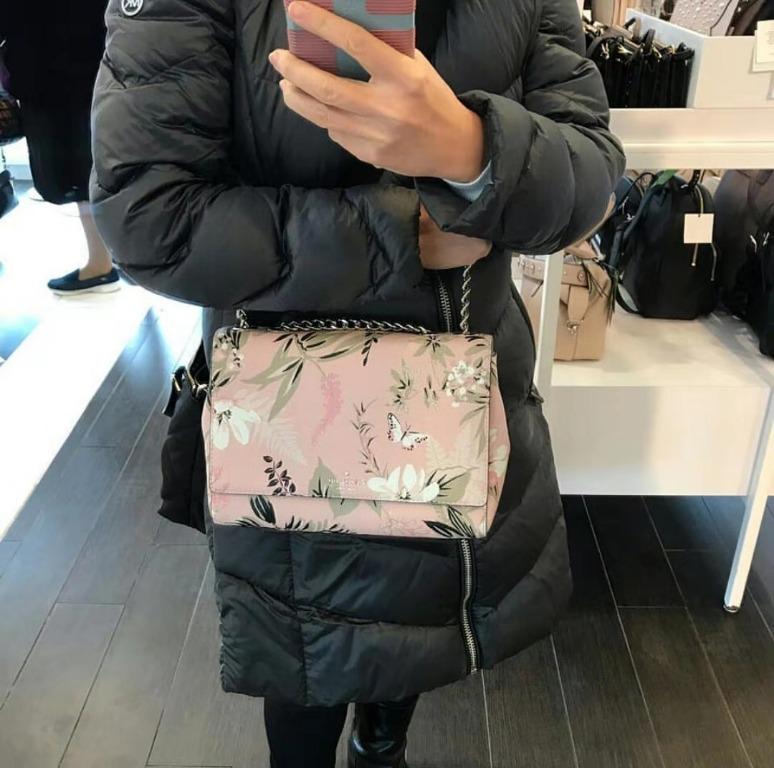Kate spade sales botanical purse