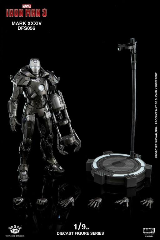 Ironman mark 34 discount