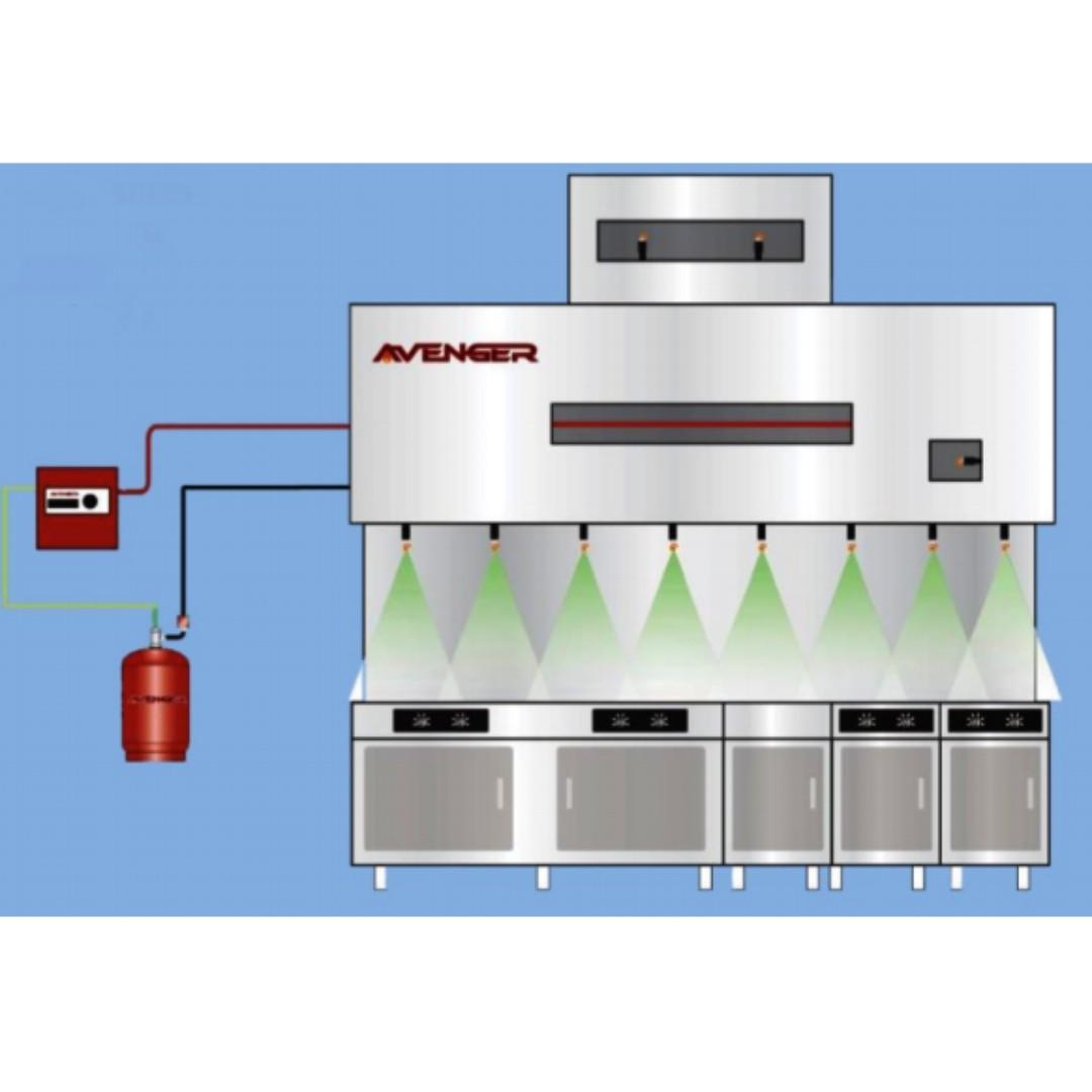 KITCHEN HOOD SUPPRESSION SYSTEM (Category: Construction & Building Materials) located in Pasig City. Submitted by cyrel.suyman (Listing ID 245368152, Image 2). Description: For MORE inquiries call us @ 0975 129 2581 or 576-4091 and look for Say. You can also Email Us at cyrel.suyman@bigleap.ph.