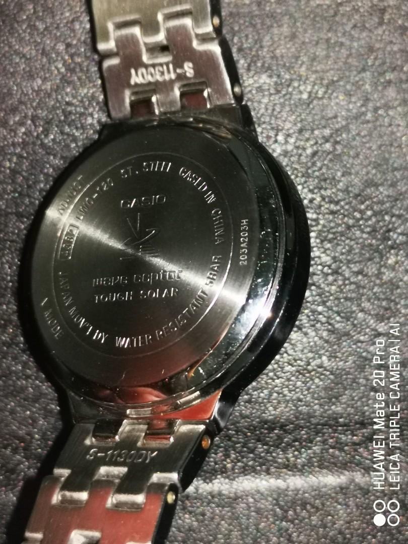 Casio wave ceptor women's watches top