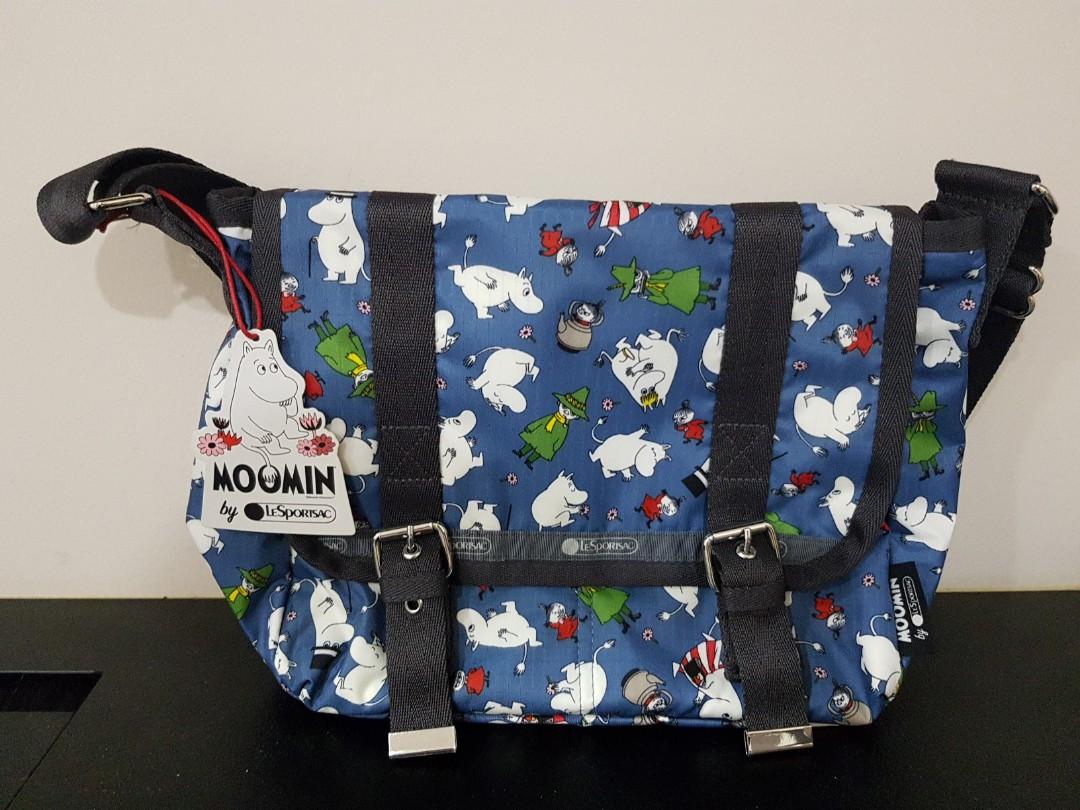 lesportsac messenger bag
