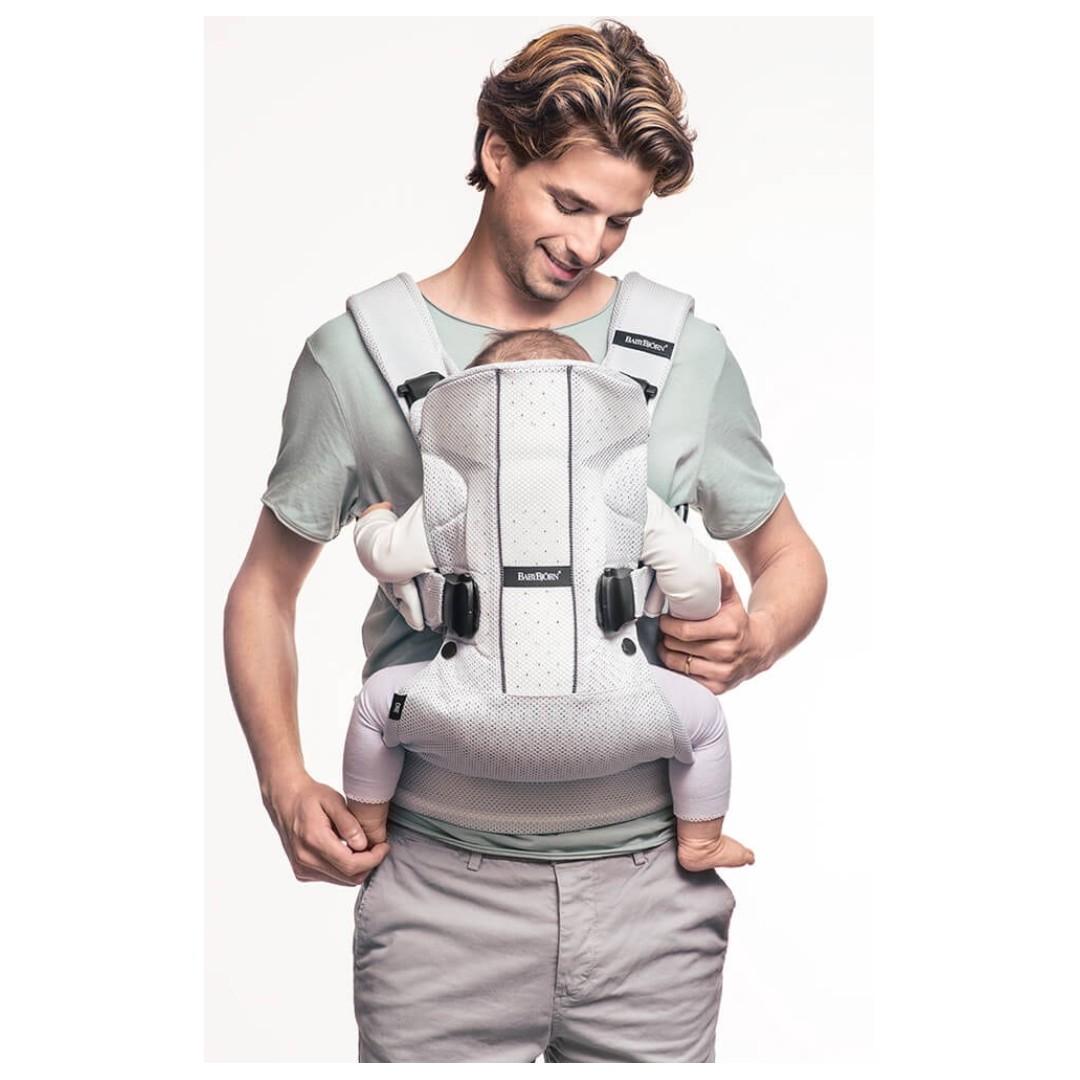 baby bjorn carrier one air